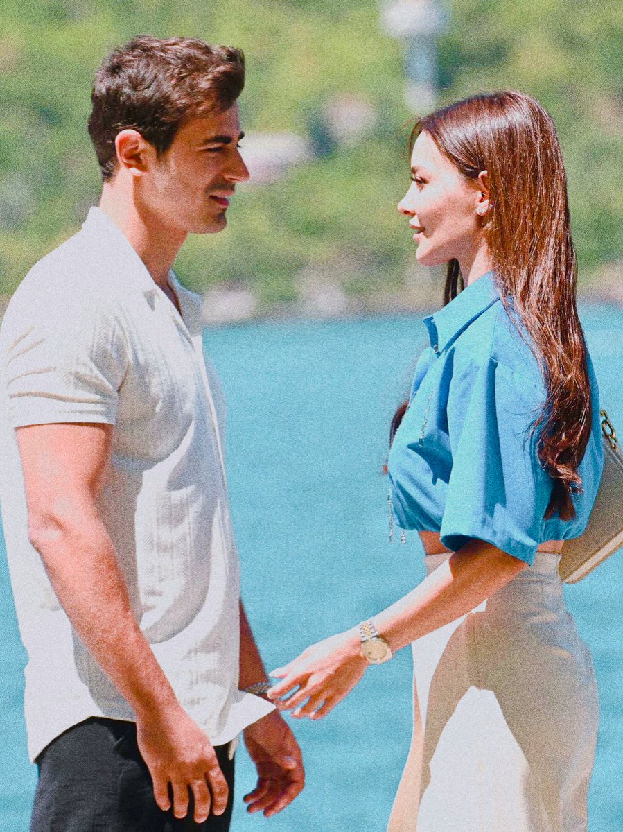 asdfghjseda's tweet photo. Cem &amp; Serap 🍃🌊🤍

#sercem #üveyanne https://t.co/q50XYvDeg1