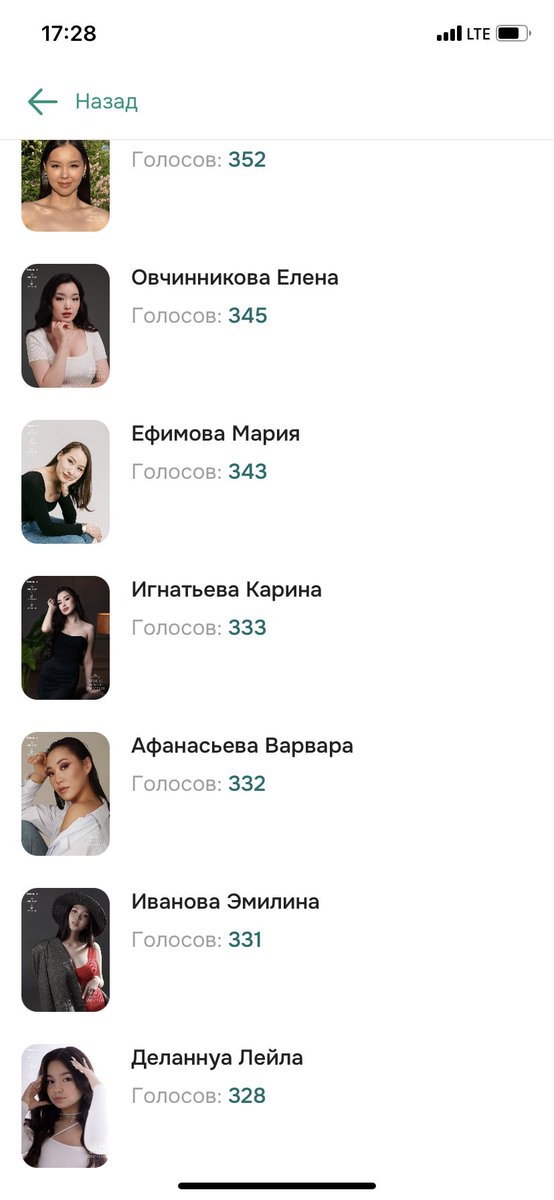 Ыаа топтан туьээри гынным, ребята давайте помогите и пожалуйста попросите знакомых🥲🙏🏻🙏🏻🙏🏻
В поисковике находим «Игнатьева Карина»
Прямая ссылка приложения Most👇🏻
Айфон: apps.apple.com/app/id64439326…
Андроид: play.google.com/store/apps/det…