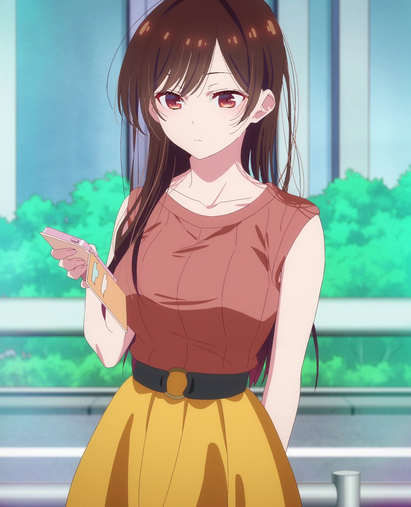 Kanojo, Okarishimasu (Rent-a-Girlfriend) 