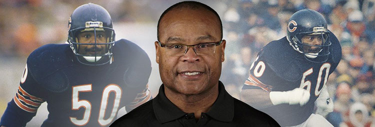 Mike Singletary will coach you !!! 1 2 3 September in Ravenna ! Info at americanbowl.org