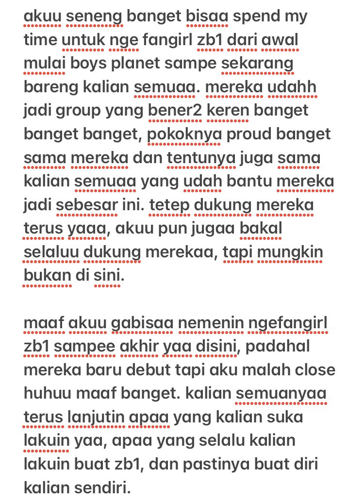 khzmte's tweet photo. haloo maaf baru bukaa akun ini hehe. kayaknyaa aku gabisaa ikutan nge hype zb1 dan ikut zrsd lagii. feel free untuk nge bub akuu. thank youu and maaf yaa semuaa, kay sayang every each one of you so much 🤍🤍 https://t.co/F7lUx1BR3J