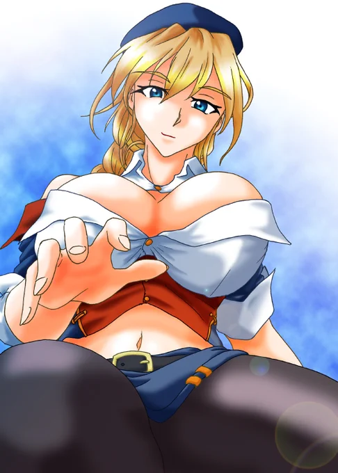 まあ、その。 戦艦少女のデモインは初見時の印象はどうしたものかな、という具合だったのだけれども。 別衣装のが衝撃だったのと、幾つかのファンアートで。なるほどこれは、となったのかな多分。
