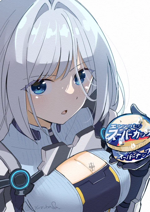再掲エッっッッッッセルさん #XenobladeChronciles3