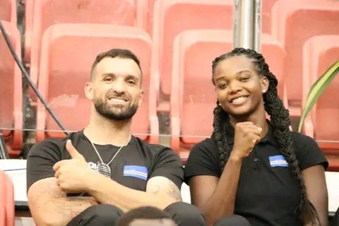 afbc_official's tweet photo. #Africa_Elite_Mens_and_Womens_Boxing_Championships #Yaounde 2023 in color
#IBA
#afbc https://t.co/HESJIcYHEV