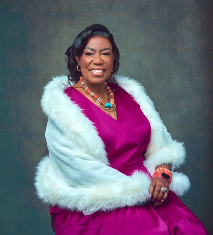 TonyOkpereJr's tweet photo. The Archbishop @MargaretIdahosa is 80 today. 80 years of God's faithfulness

@BIUpresident @IdahosaLaurie @fredahosaajayi @FaithOyedepo @Nadesanya @gokenathaniel @APOSTLESULEMAN @MyCelebrationTV 

#ArchbishopMargaretIdahosaAt80
#MamaIdahosaAt80 https://t.co/zR0jpElifG