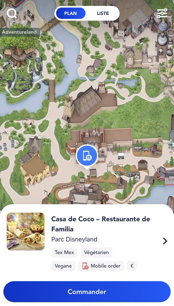 MickeyMagical62's tweet photo. La casa de Coco - Restaurante de familia
Le restaurant se trouve devant l’attraction le Big thunder Mountain.
Il est ouvert de 11h30 à 22h30
😍 Hâte de le découvrir au mois d’août !
#cocodisney #casadecoco #DisneylandParis #disneylandparis30 #waltdisney https://t.co/S28AZKsZhw