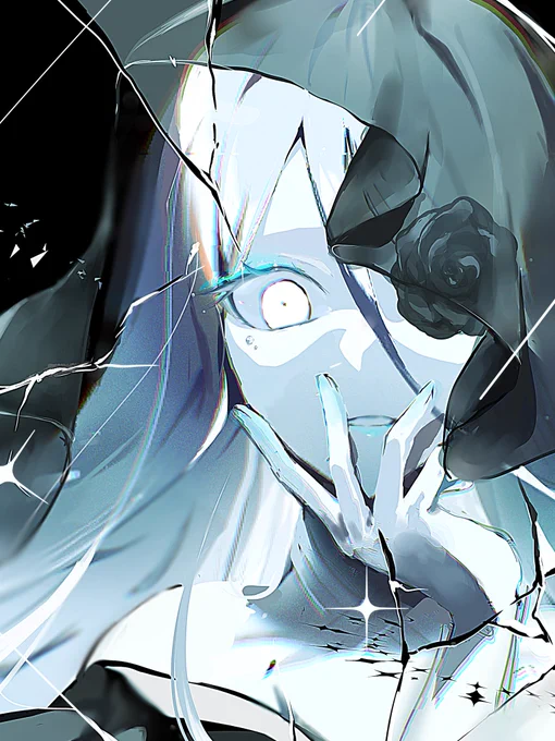 ▍illustration  #oc #創作