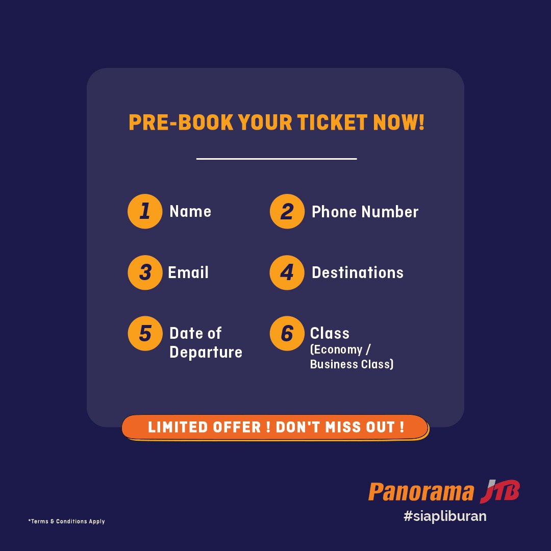 Panorama JTB Tours tweet media