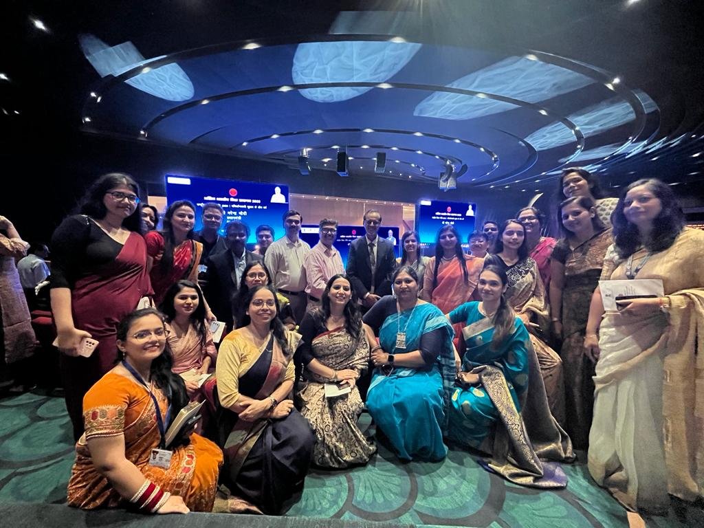 ChhayaDhingra's tweet photo. Akhil Bhartiya Shiksha Samagam 
Address by Honorable Prime Minister Mr. Narendra Modi Ji
#3YearsOfNEP2020 
@PMOIndia 
@ashokkp @y_sanjay @pntduggal @niyatanjali https://t.co/6FhJLoGVDY