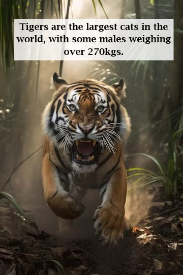 FollowRobinAge's tweet image. Today is International Tiger Day, also known as Global Tiger Day. Celebrate the day with fun facts about tigers!  Did you know? Tigers play a vital role in maintaining the balance of our ecosystems.

#endangeredspecies #facttime #tigers #bengaltiger #siberiantiger #sumatrantiger