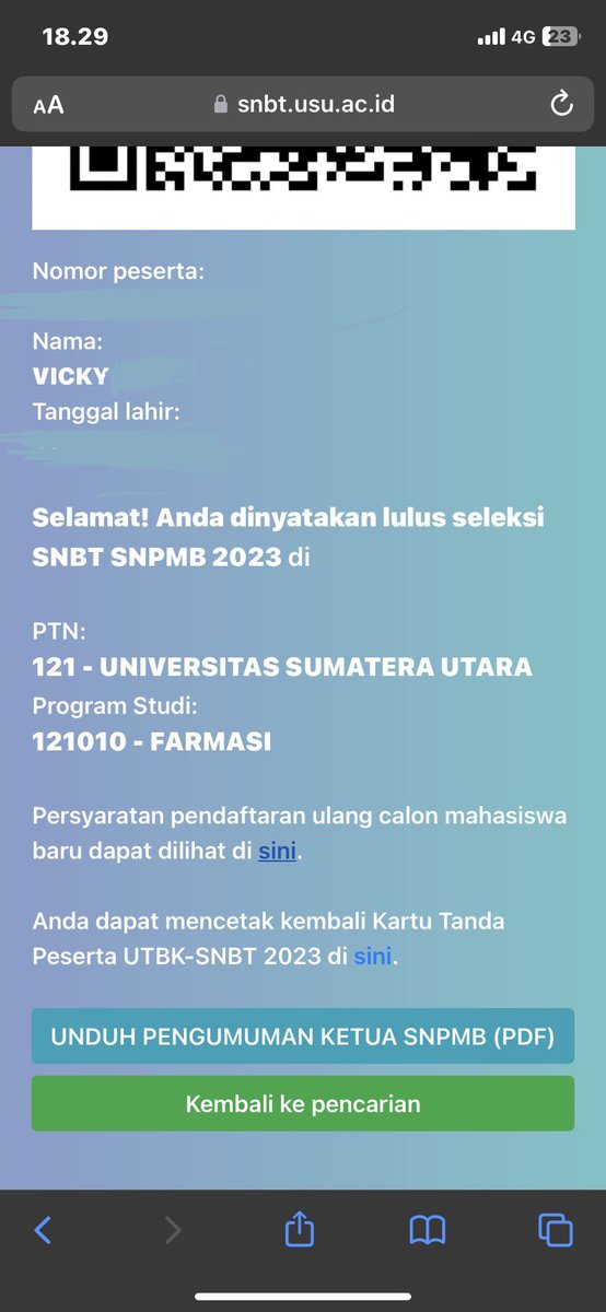 toufuubrain's tweet photo. Spill skor SNBT dan SMM USU!
skor SNBT sebenarnya agak memalukan tapi yaudah lah ya https://t.co/jm0Dxz7Arw