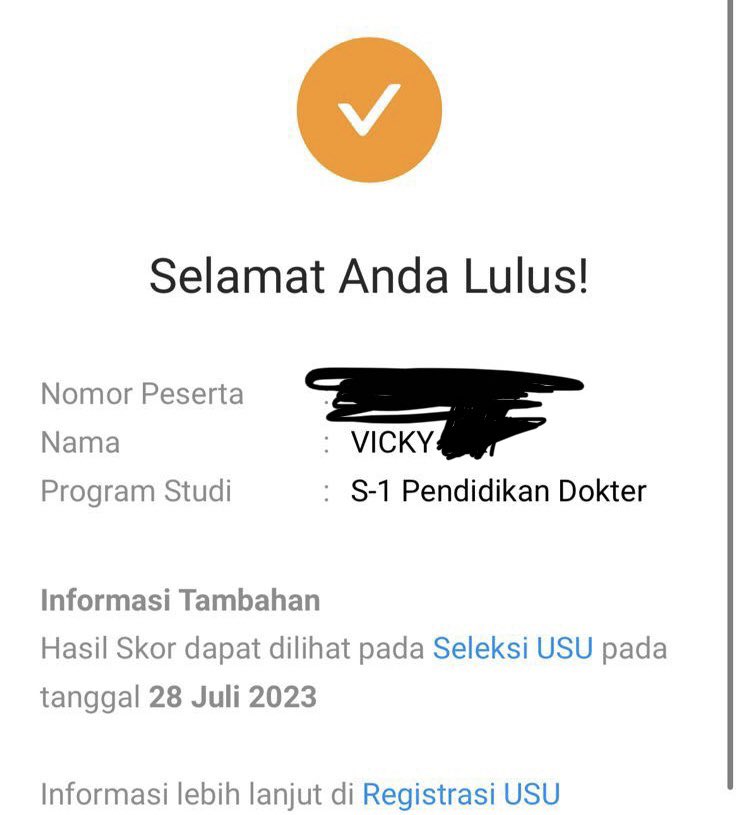 toufuubrain's tweet photo. Spill skor SNBT dan SMM USU!
skor SNBT sebenarnya agak memalukan tapi yaudah lah ya https://t.co/jm0Dxz7Arw