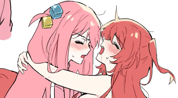 オメガバース ぼα、喜多Ω 