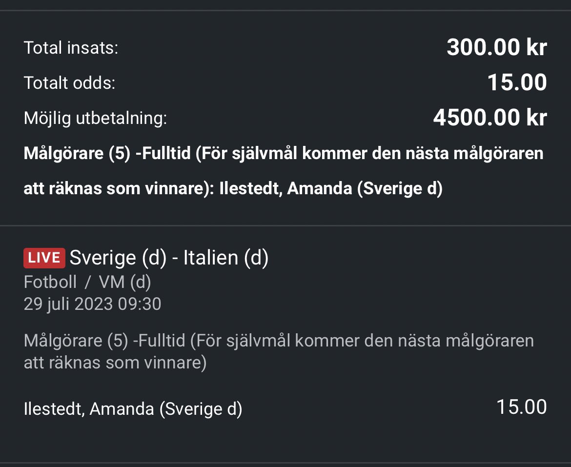 Förträfflig Djävulshäst - Supercupmästare 🏆 tweet media