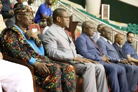 afbc_official's tweet photo. Pari tenu et vive la renaissance de la #boxe_anglaise en #Afrique  
#IBA  
#afbc  
#MINSEP  
#Cameroun https://t.co/sbGeGxzAGS
