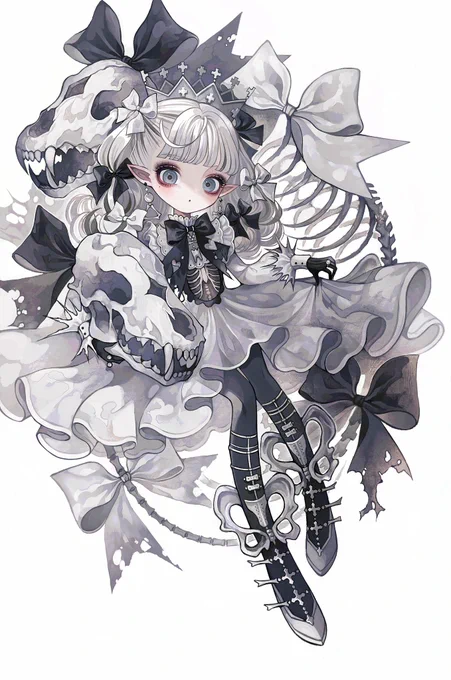 骨姫