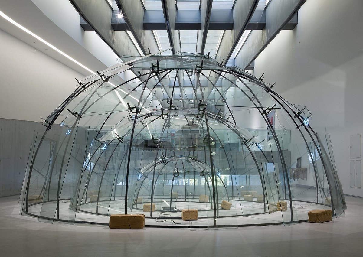 Museo_MAXXI's tweet photo. L'hai già sentita? È la #Collezionedaascoltare, un modo diverso per approfondire opere e artisti: da #AnselmKiefer letto da Neri Marcorè a #DorisSalcedo letta da Luca Zingaretti fino a #MichelangeloPistoletto letto da Paola Cortellesi e non solo 👉https://t.co/FI8dhYXepx https://t.co/OWa6KWUMY4
