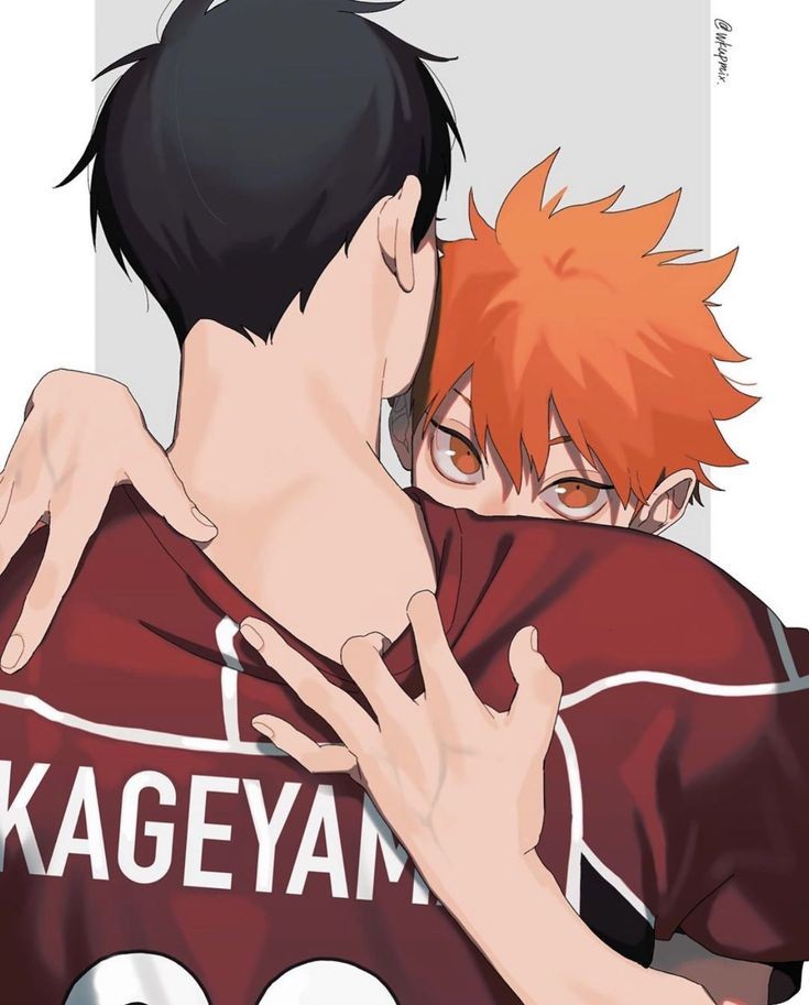 Lavs__22's tweet photo. °-°haikyuu°-° kageyama&amp;Hinata #AnimeArt #animeboy #yaoiartist #animebl #foryou #foryoupage #LoveStory #bl https://t.co/zkhCaVrlbV
