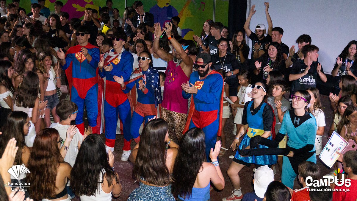 campusronda's tweet photo. Campus Ronda se despide hasta el año que viene después de una muy emotiva ceremonia de clausura. 

¡Nos vemos el año que viene!

@campusunicaja @FundUnicaja https://t.co/0iI11QqCF2