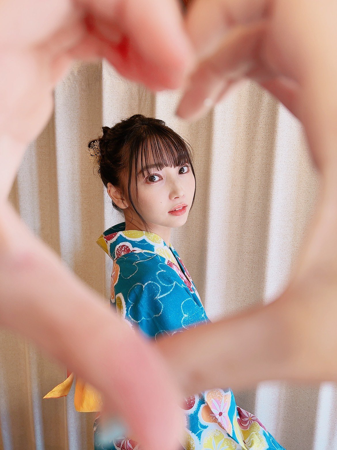 矢野妃菜喜 MyGirl 未掲載カット 30枚 L判 GB9I09IbQAAmzaa.jpg
