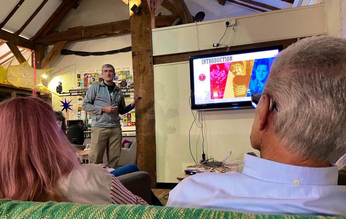 Tadcaster Italian Circle tweet media