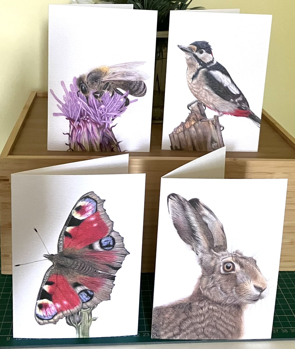 Morning all. No drawing for me this weekend. My hand and arm ache so bad. Gonna get the calendar off to print when I’ve made the final tweaks to a few of the images. Have a good weekend. Originals and cards still available if anyone’s interested. X