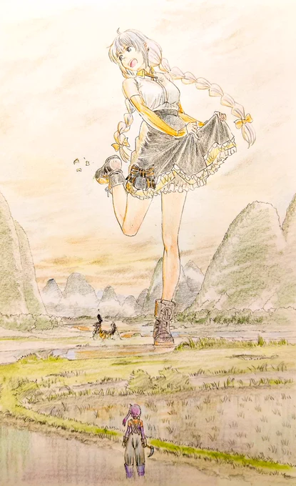 絵です