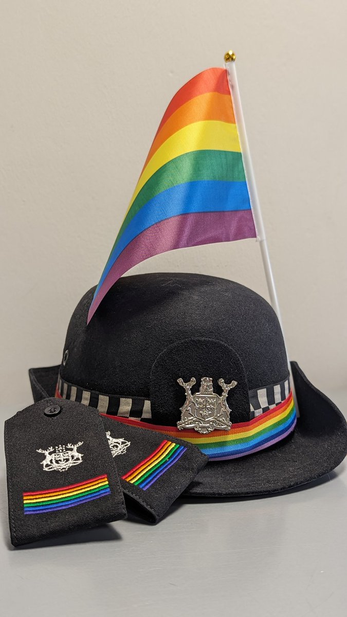 Happy #PRIDE Nottingham! 

We're ready and looking forward to seeing lots of you in the City Centre for the parade and celebrations later today! 🏳️‍🌈

#NottinghamPride #LoveNotts