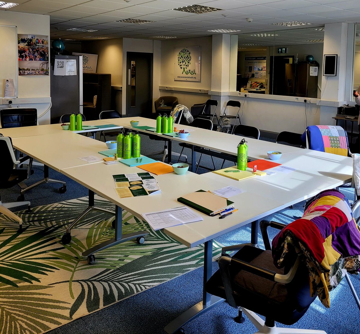 LynnLynnmatt61's tweet photo. @BAMEMentalHS Excited to be having our #GS4WB Steering Group meeting to develop our project outcomes and activities for the next 6 months. 
@HeritageFundCYM 
@SwanseaCouncil 
@ClimateCymru 
@WGClimateChange 
@SwanseaCVS https://t.co/gRKQbS3RC1