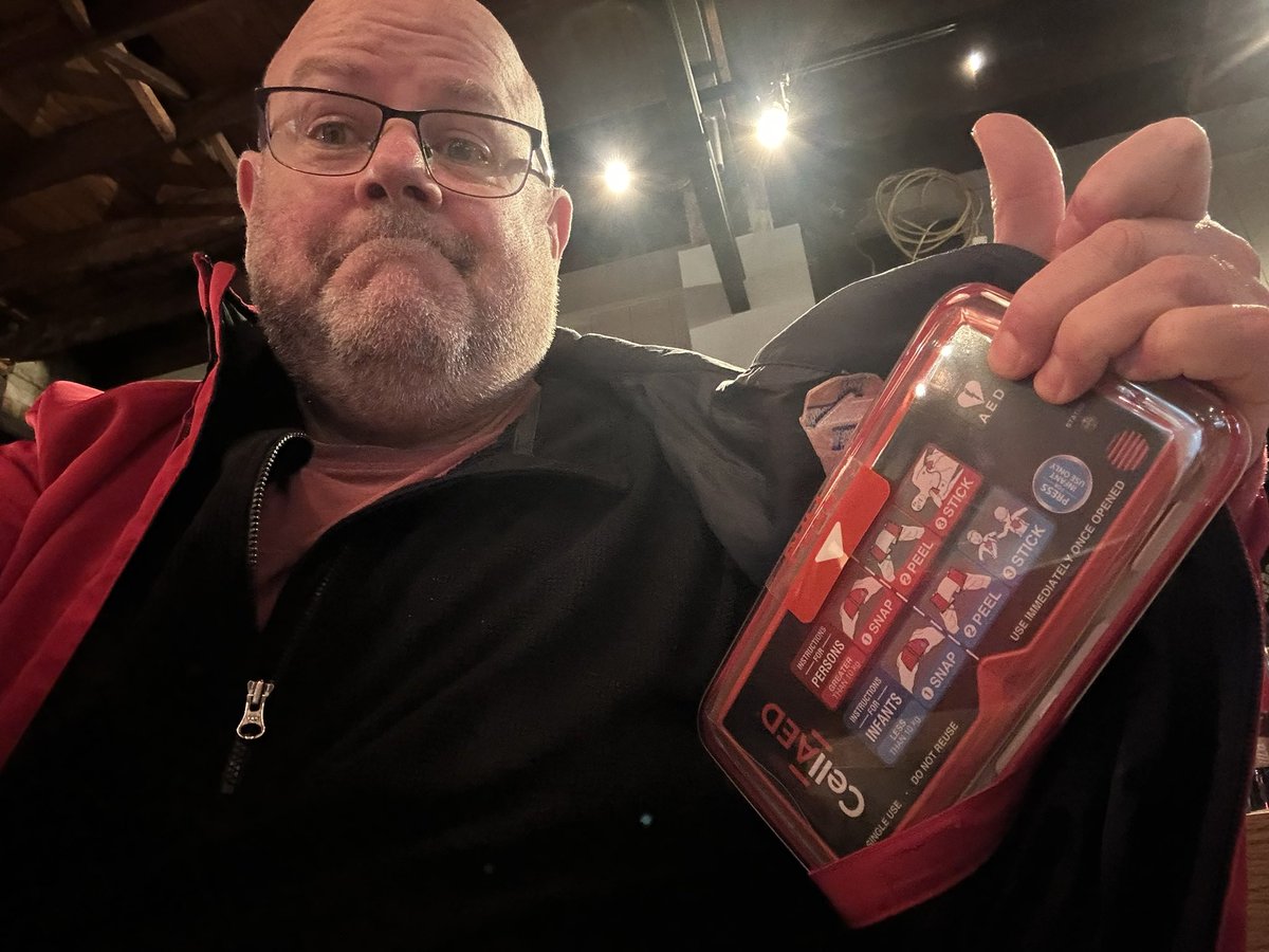 A/Prof Brian Haskins PhD tweet media