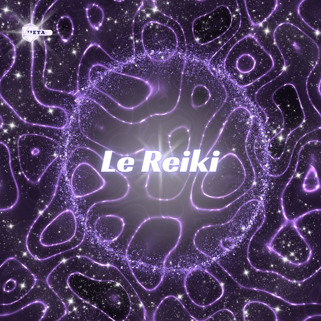 Metatvlive's tweet photo. 🙌✨ Explorez l'énergie curative du Reiki 🌿🌌 Cette pratique bienfaisante de guérison équilibre l'esprit, le corps et l'âme. Plongez dans la paix intérieure et découvrez l'harmonie universelle du Reiki. 🌈

🌀Rejoignez-nous sur Meta Live Tv 💎🌈

#Reiki #BienÊtre https://t.co/SJzsYhENFE