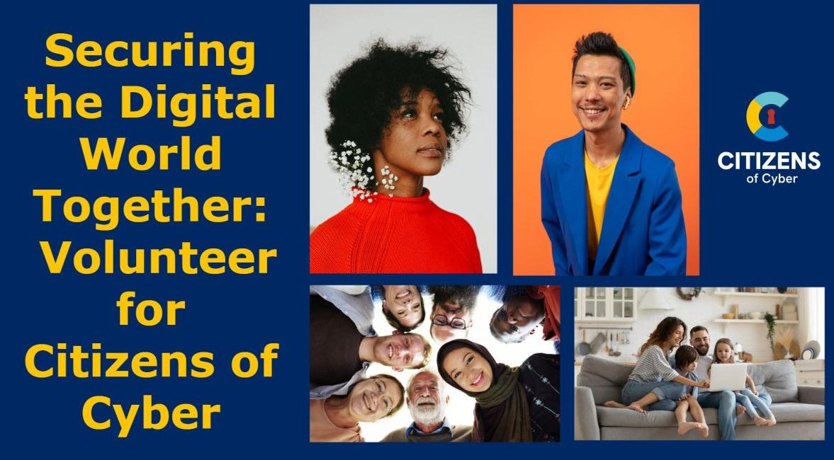 Citizens of Cyber SCIO tweet media