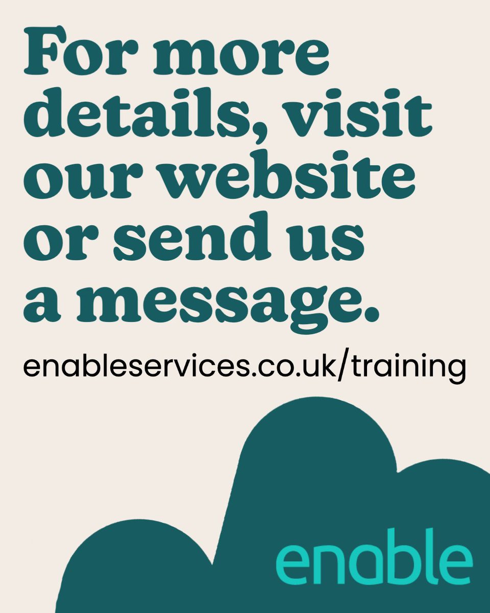 Did you know?
We offer a range of training courses that can be tailored to suit your needs and delivered nationwide.
Get involved here: orlo.uk/1Pzet