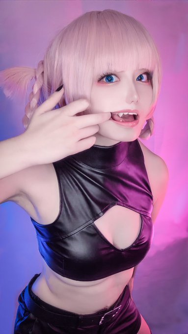 Twitterのコスプレ画像6