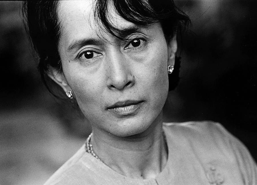 "La raíz de las desgracias de un país hay que buscarla en las fallas morales del gobierno".
Aung San Suu Kyi
#Fuedicho
