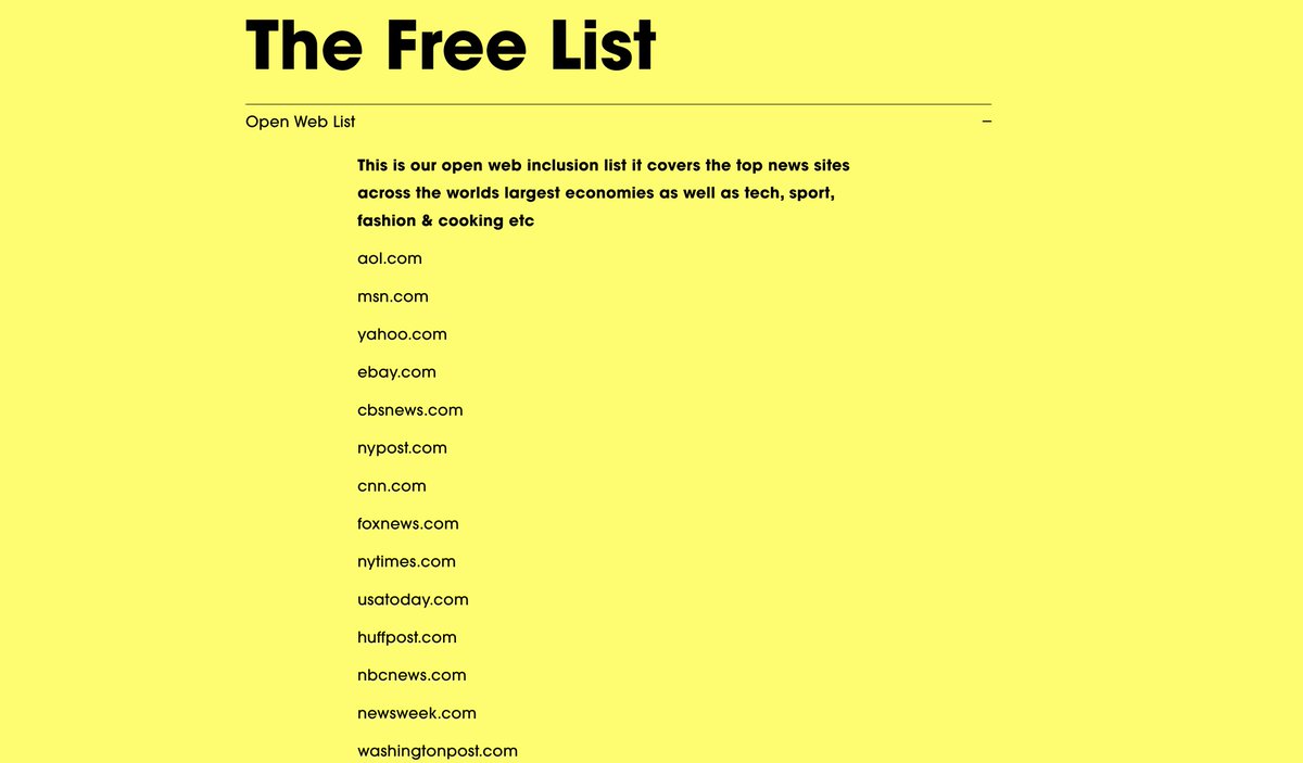 Lista (@Listafyi) / Posts / X