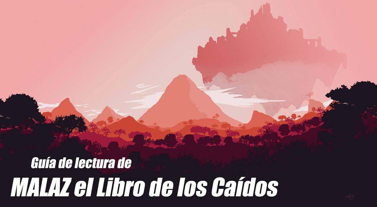 arbolsonriente's tweet photo. 🔥Recuerdo que aquí está mi guía de lectura de LOS JARDINES DE LA LUNA, donde hago una presentación sin destripes de lo que podéis encontrar en el inicio de #Malaz: https://t.co/p5MbW0itpl 
Arte de InvisibleFrame
Se agradece que se comparta para que llegue a más lectores🙌 https://t.co/ndJ8XU6agC