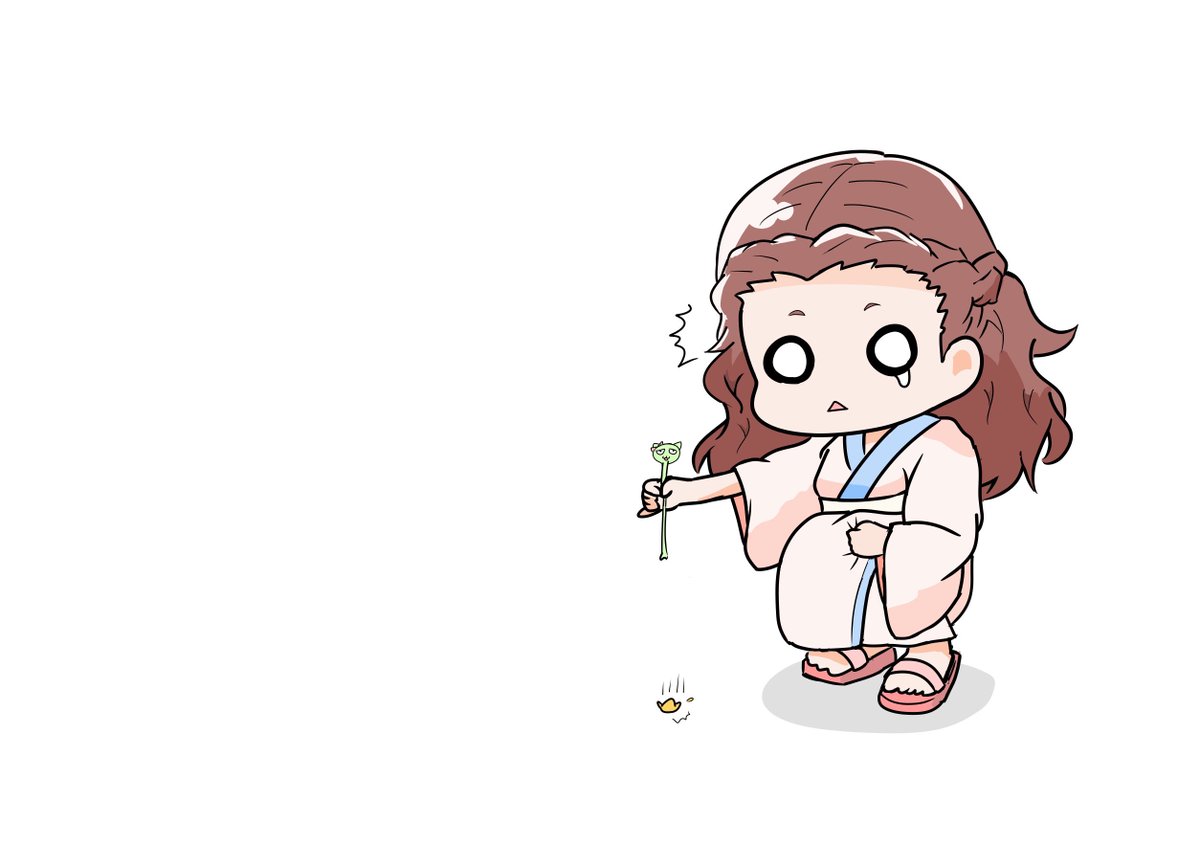 「最近花火見てないしやってないなぁ」|リッカさん@鉄馬Pのイラスト