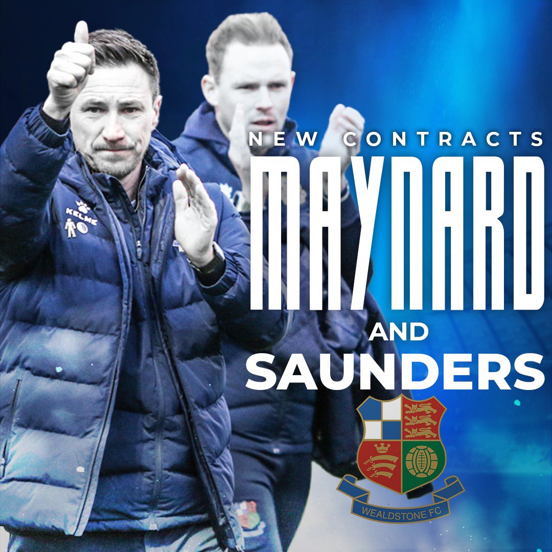 Wealdstone FC tweet media