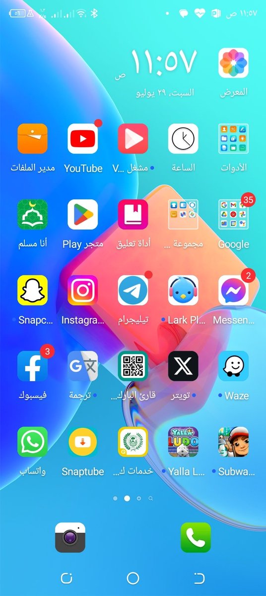 وداعا للعصفور الازرق