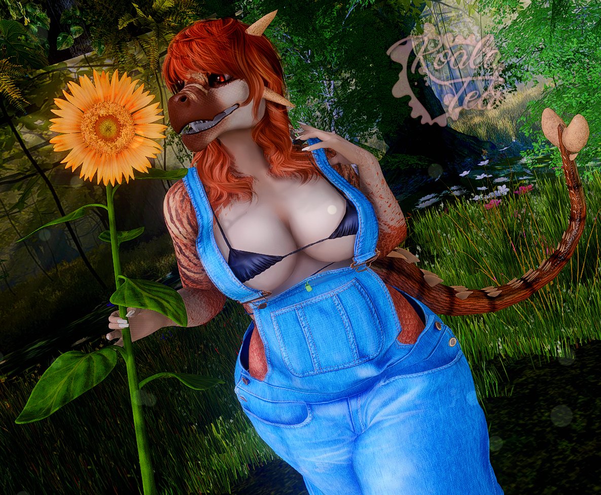 🌻𝕁𝕦𝕤𝕥 𝕒 𝕟𝕚𝕓𝕓𝕝𝕖🌻

Showing off the Anky Kit by <a href="/PinkToyBoxSL/">PinkToyBox</a> being used with <a href="/FortunataSl/">FortunataSL - Open for Commissions</a> raptor mod ~