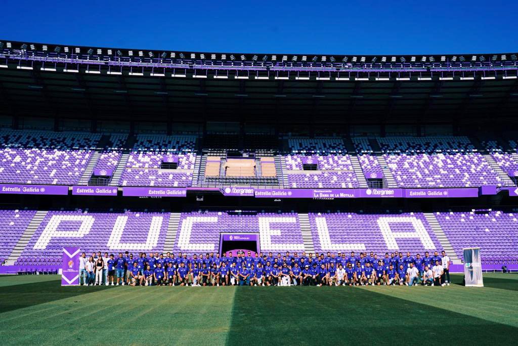 I Congreso de Fútbol <a href="/realvalladolid/">Real Valladolid C.F.</a> y <a href="/construyefutbol/">Orientación Académica Zenith Sports</a> 🚀

✅ + 100 Asistentes 
✅ Instalaciones 🔝
✅ Equipo organización 💣

2 días de mucho fútbol, networking y una experiencia única en España 👏🏾⚽️

GRACIAS 🙌🏾