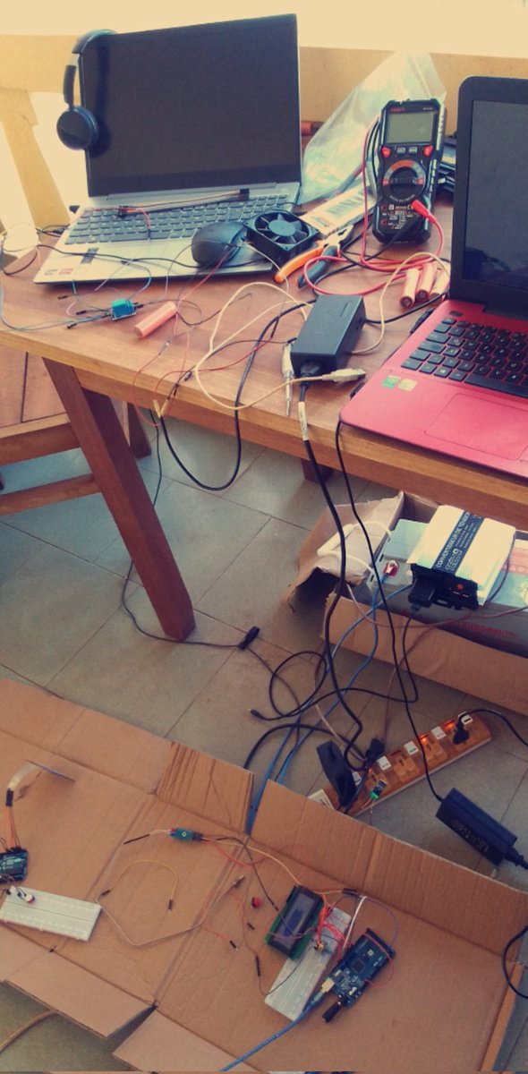 ItokVlad's tweet image. It started with embedded programming and ended at @alx_africa. 

Who also started by embedded programming ? 

#programming #ALX_SE #embeddedprogramming