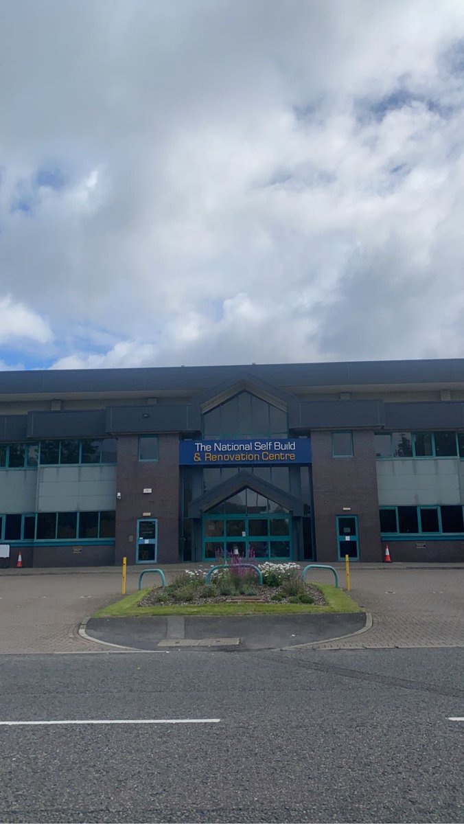 At the <a href="/NSBRC/">NSBRC</a> today in Swindon. No projects in the pipeline for me but interested to see what i can learn inside…