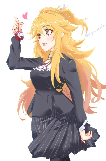 ニノン誕#プリコネ #ニノン誕生日 