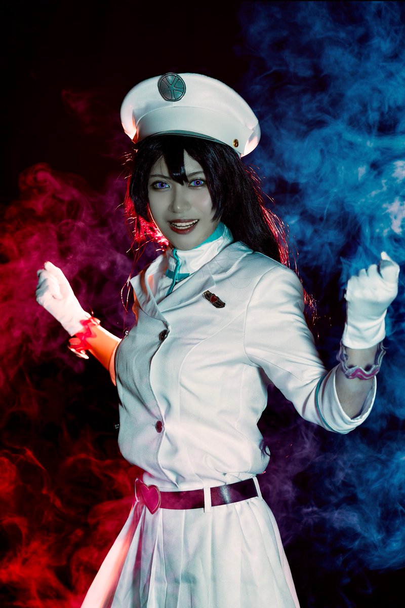 ajcosplayer's tweet photo. ⚠️cos注意⚠️

BLEACH

E The Explode 
Bambietta Basterbine 
バンビエッタ・バスターバイン

あなたの命も
愛みたいに
壁に飛び散らせてあげる

#コスプレ #BLEACHTYBW #Bleachcosplay https://t.co/owH3IUj2Af