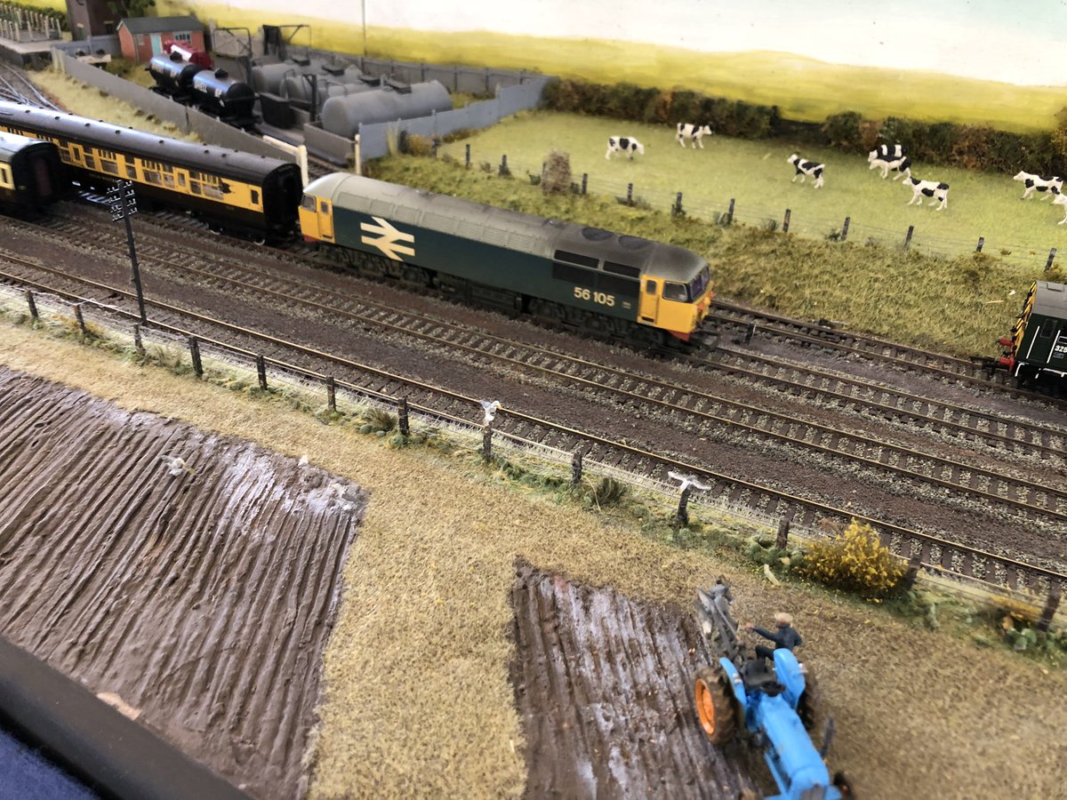 WherryLines's tweet image. Today the Waveney Valley Model Railway Club are holding their open day in the @LowestoftCentr1 Parcels Office at @greateranglia #Lowestoft station today. #Layouts #Displays #Demonstrations #AdmissionFree open 10am - 3pm #CommunityRail