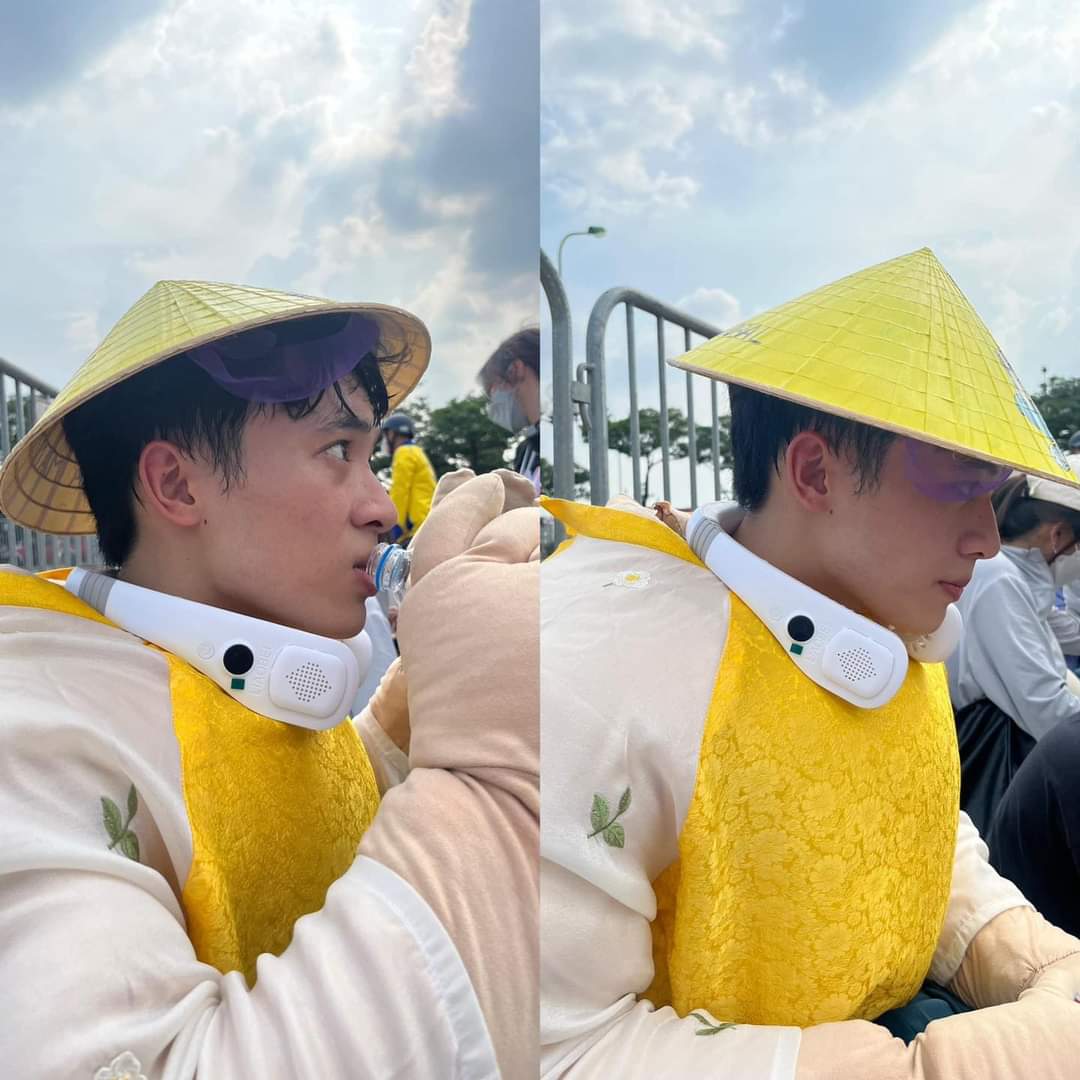 DEARMYLILI_VN's tweet photo. MASCOT LALI FROM TEAM LISA VIETNAM🤭🇻🇳 https://t.co/HOBrTT5qIB