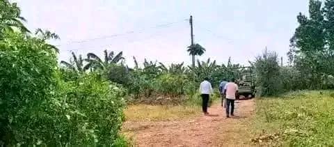 shukranproperty's tweet photo. Deal #yakisubuzi
Plot #50ftx100ft
Price 👉#5millions
Located #Matugga #kiwebwa manze, power on site
For inspection or buying call or WhatsApp 👉+256706592177
Nankulabye najjanankumbi BOBI WINE museven mbarara https://t.co/3RTfZgW2xQ