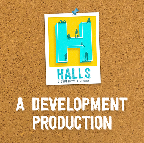 It's your very last chance to watch #Halls at <a href="/TurbineTheatre/">The Turbine Theatre</a>! Tomorrow is ALL SOLD OUT so if you can make it today GO GO GO! #newmusicals